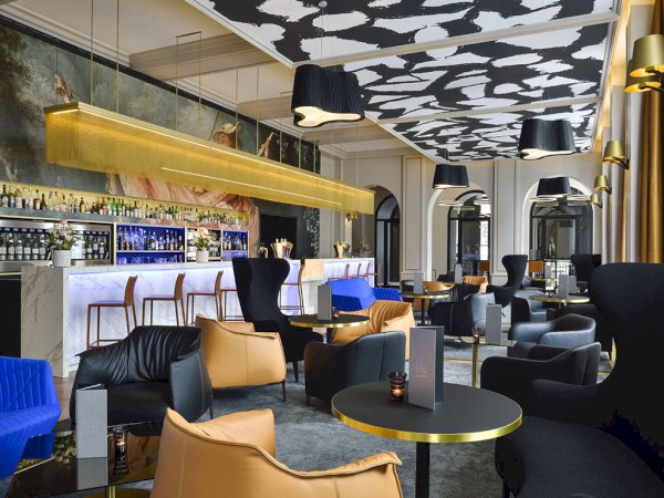 Ophorus Tours - Grand Hotel La Cloche MGallery (or similar)