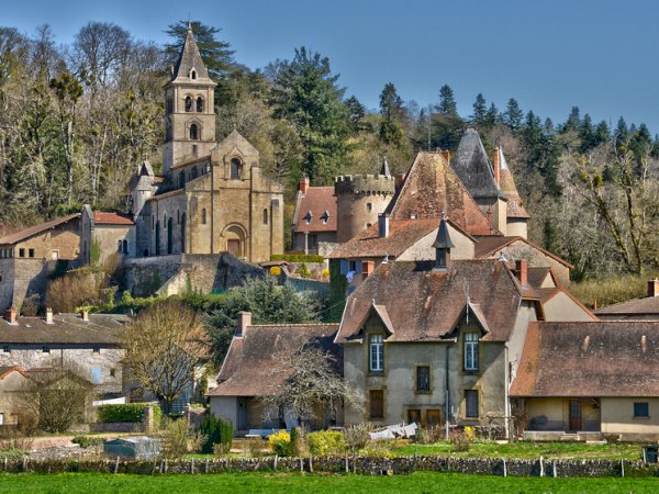 Ophorus Tours - 4-Day Small Group Burgundy Package - Dijon - 5* Hotel