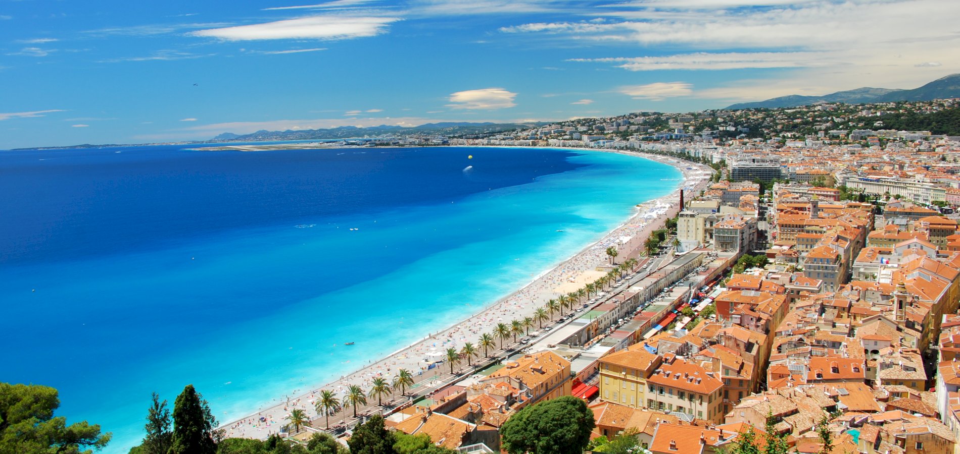 Ophorus Tours - 4-Day Small Group French Riviera Package - Nice - 4* Hotel