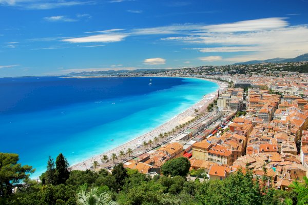 Ophorus Tours - 4-Day Small Group French Riviera Package - Nice - 4* Hotel