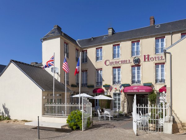 Ophorus Tours - Hotel Churchill (or similar)