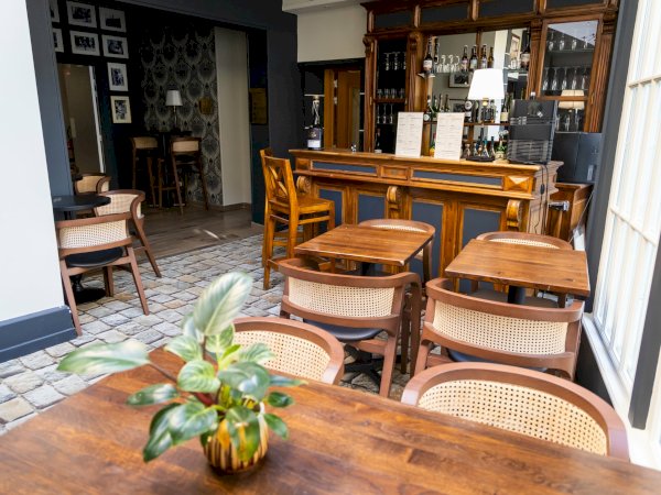 Ophorus Tours - Hotel Churchill (or similar)