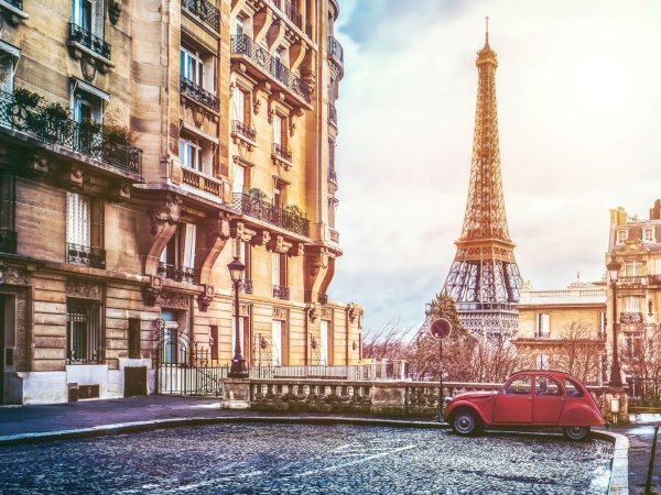 Ophorus Tours - 5-Day Small Group Paris Vacation Package - 3* Hotel