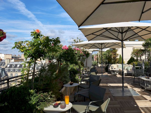 Ophorus Tours - Hotel La Bourdonnais (or similar)