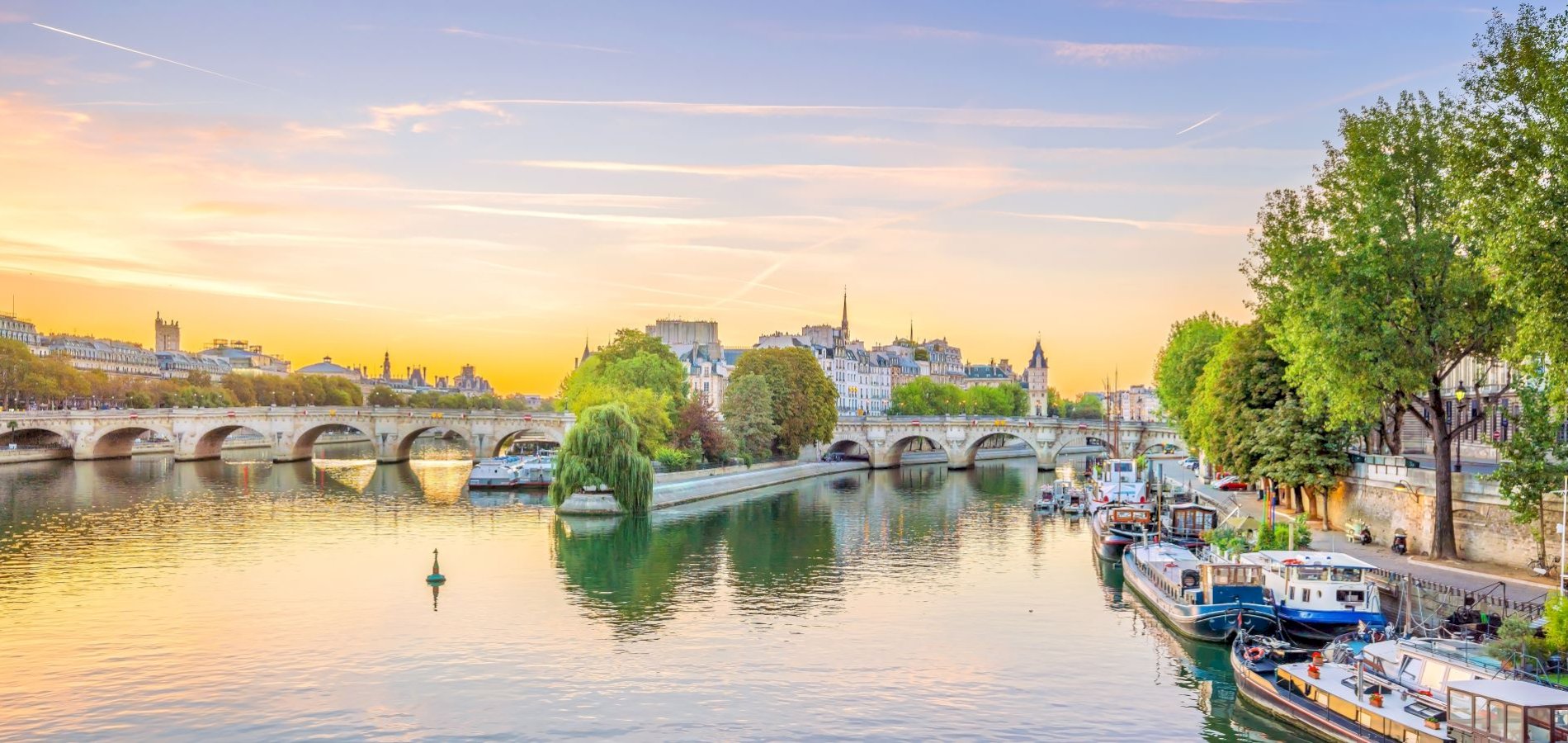 Ophorus Tours - 5-Day Small Group Paris Vacation Package - 5* Hotel