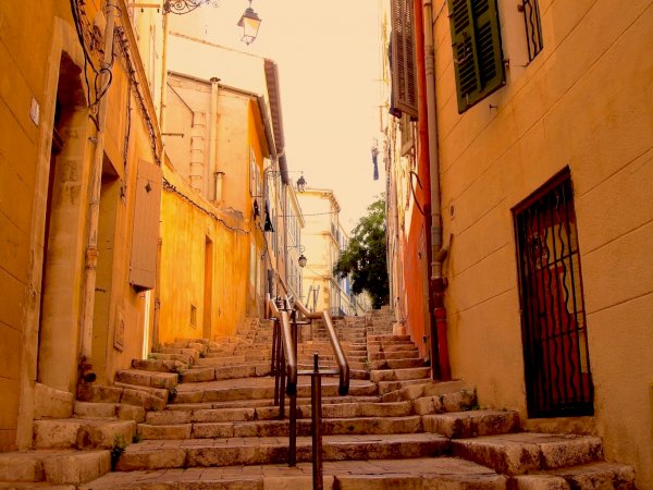 Ophorus Tours - Marseille Guided Walking Tour Private
