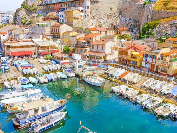 Ophorus Tours - Marseille Guided Walking Tour Private
