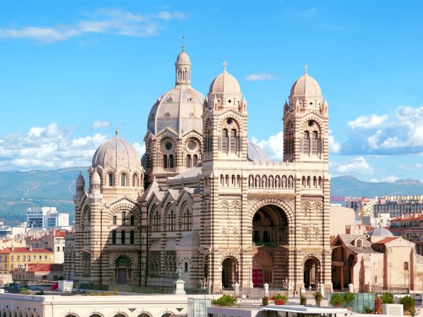 Ophorus Tours - Marseille Guided Walking Tour Private