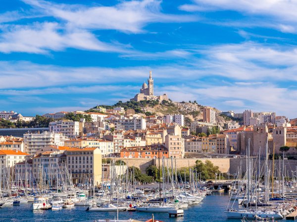 Ophorus Tours - Marseille Guided Walking Tour Private