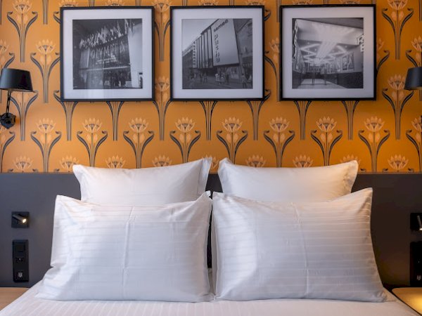 Ophorus Tours - Hotel Ferdinand (or similar)