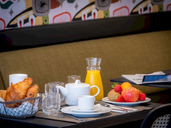 Ophorus Tours - Hotel Ferdinand (or similar)