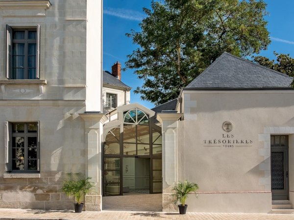 Ophorus Tours - Hotel Les Trésorières (or similar)