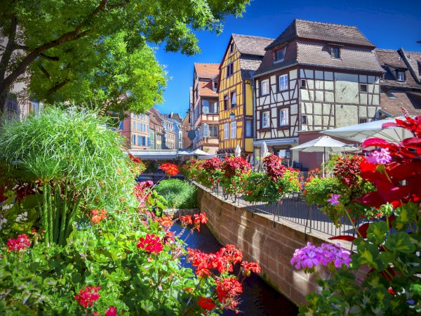 Ophorus Tours - 5-Day Private Alsace Package - Colmar - 3* Hotel