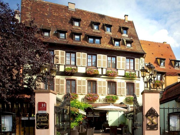 Ophorus Tours - Hotel Le Maréchal (or similar)