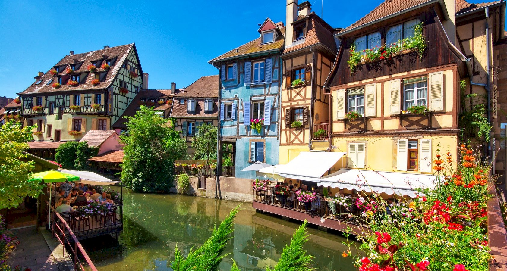 Ophorus Tours - 5-Day Private Alsace Package - Colmar - 5* Hotel