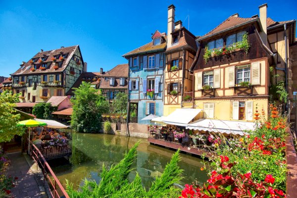 Ophorus Tours - 5-Day Private Alsace Package - Colmar - 5* Hotel