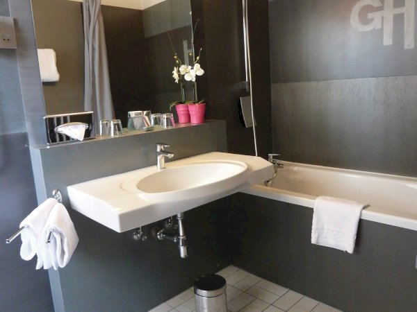 Ophorus Tours - Grand Hotel (Strasbourg) - or similar