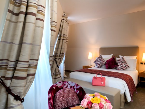 Ophorus Tours - Hotel Régent Petite France (or similar)