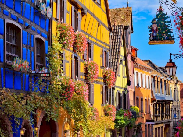 Ophorus Tours - 5-Day Private Alsace Package - Strasbourg - 5* Hotel 