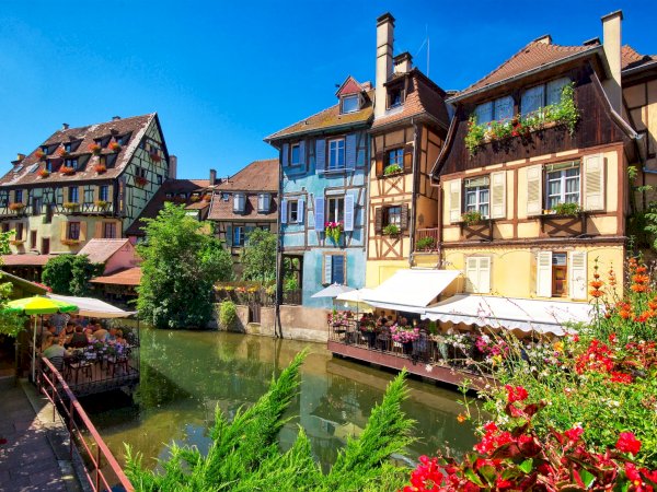Ophorus Tours - 5-Day Private Alsace Package - Strasbourg - 5* Hotel 