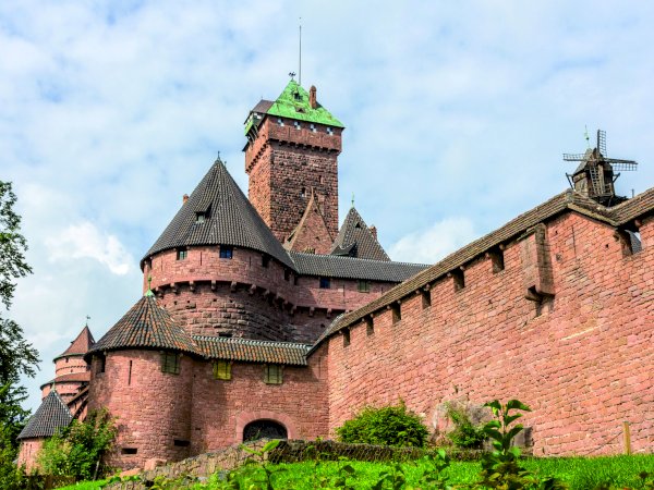 Ophorus Tours - 5-Day Private Alsace Package - Strasbourg - 5* Hotel 