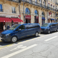 Return drive to Bordeaux