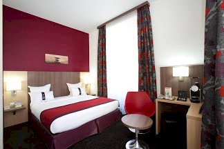Ophorus Tours - Hotel Quality Inn Bordeaux Centre