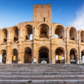 Arles: Roman Monuments and Historic Streets