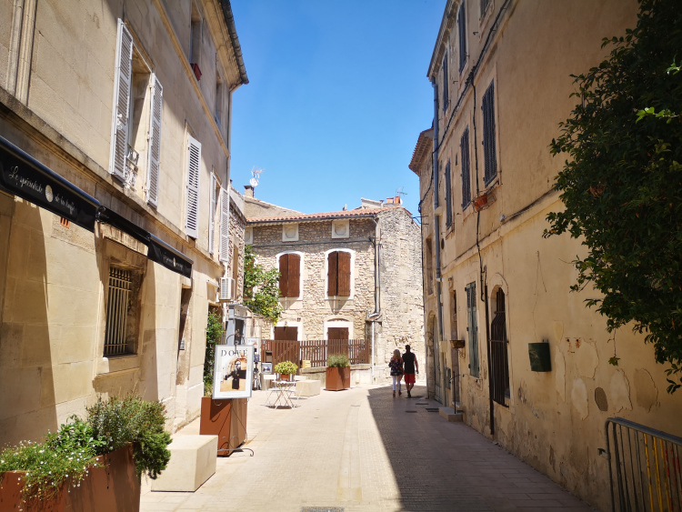 Ophorus Tours - Art & History Lovers: Arles, Saint Rémy & Les Baux Private Tour from Marseille