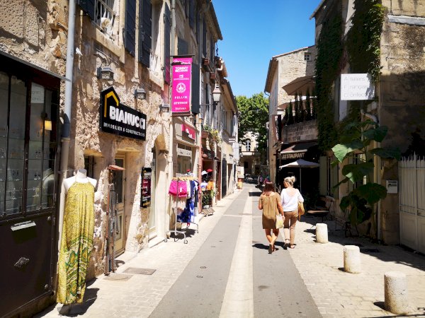 Ophorus Tours - Art & History Lovers: Arles, Saint Rémy & Les Baux Private Tour from Marseille