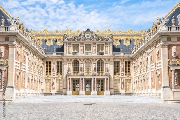 Ophorus Tours - Art & Opulence: Private Tour of Giverny & Versailles from Paris