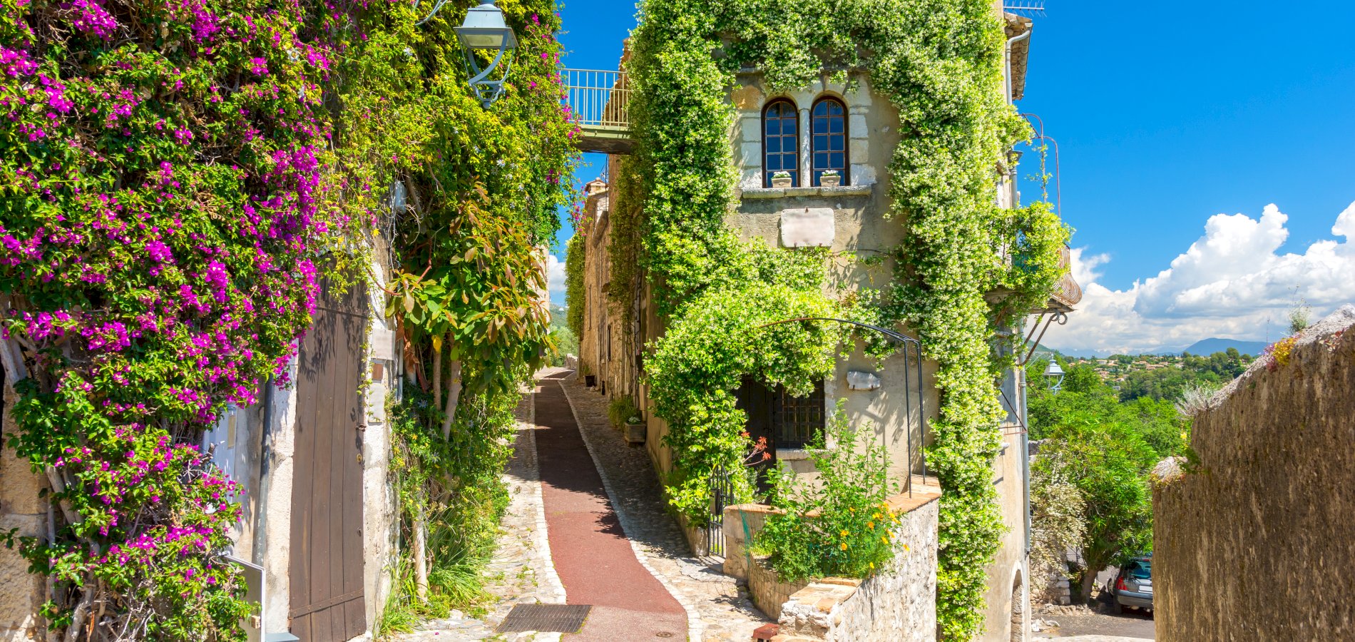 Ophorus Tours - From Nice to Saint Paul de Vence & Provence Wine Tour half-day private