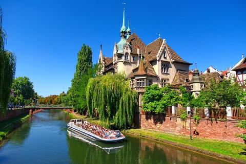 Ophorus Tours - From Paris to Strasbourg Private Transfer