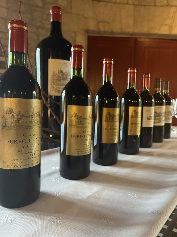 Ophorus Tours - Médoc Wine Tour Private Shore Excursion from Pauillac