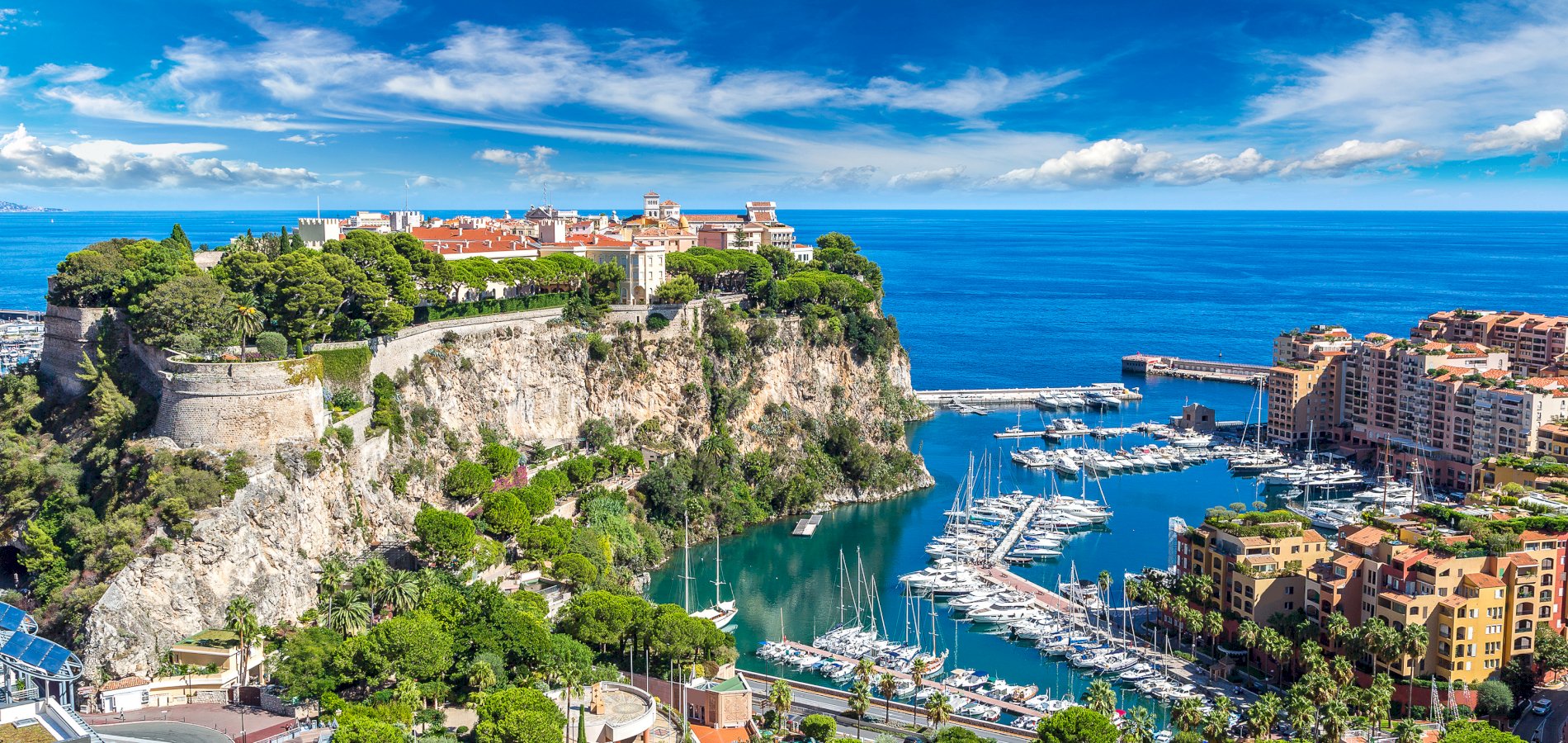 Ophorus Tours - From Villefranche to Eze, Monaco & Monte-Carlo shore excursion private