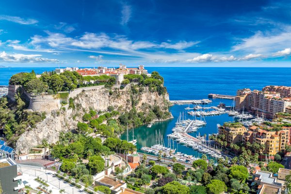 Ophorus Tours - From Villefranche to Eze, Monaco & Monte-Carlo shore excursion private