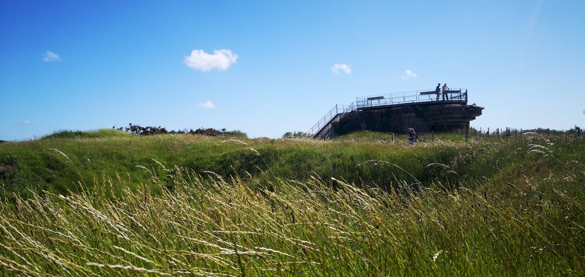 Ophorus Tours - Helicopter Tour from Paris to Normandy D-Day landing beaches