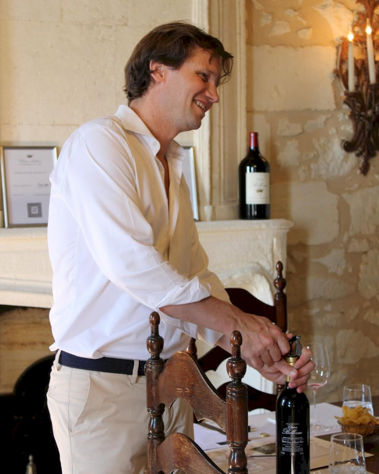 Ophorus Tours - Historic Chartreuse Lunch & Wine Tasting with the Pradel de Lavaux Family