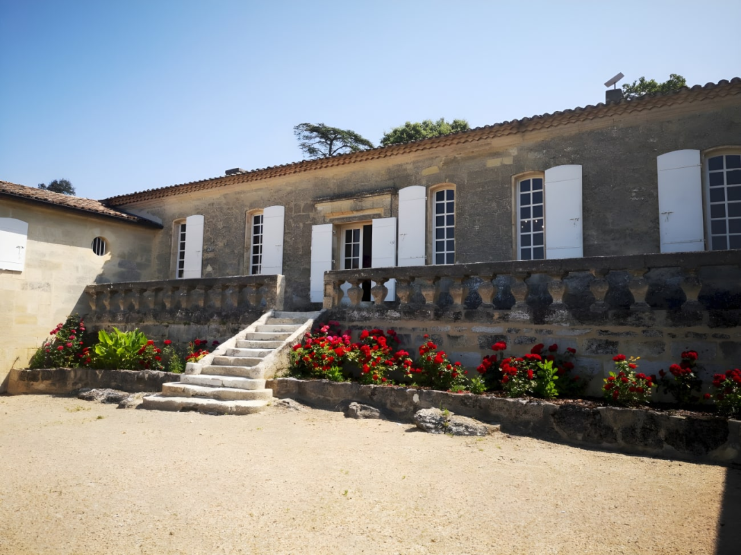 Ophorus Tours - Historic Chartreuse Lunch & Wine Tasting with the Pradel de Lavaux Family