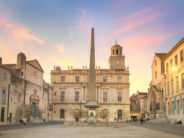 Ophorus Tours - History & Beauty: Arles & Les Baux Private Shore Trip from Marseille