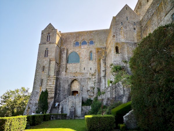 Ophorus Tours - History & Beauty: Mont Saint-Michel Private Tour from Caen