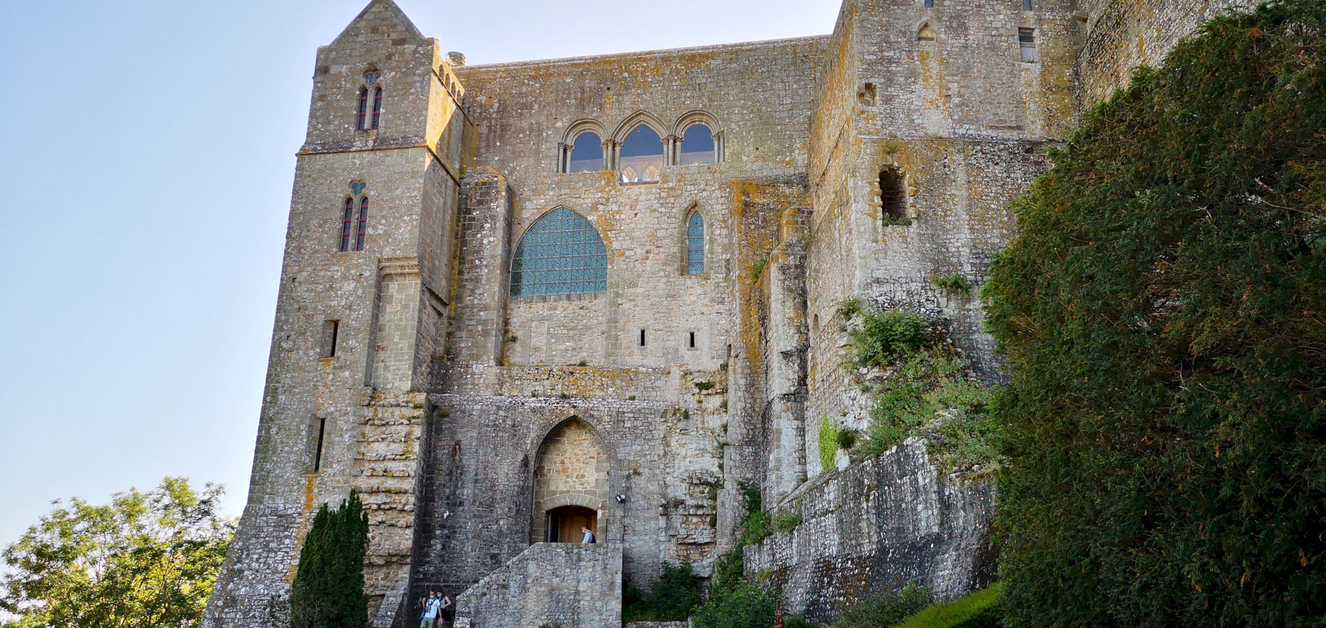 Ophorus Tours - History & Beauty: Mont Saint-Michel Private Tour from Caen