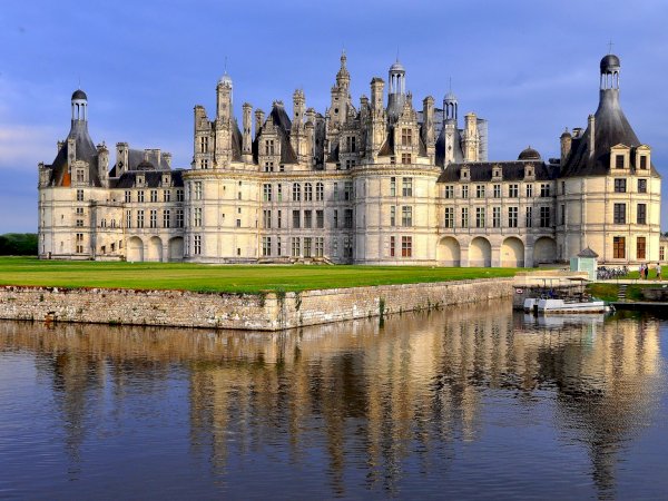 Ophorus Tours - History & Majesty: Private Loire Valley Castles Tour from Paris