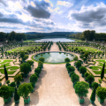 Gardens of Versailles – Fountains and Formal Perspectives