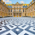 Free Time at Versailles