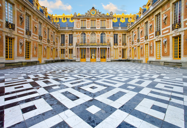 Ophorus Tours - History Buff's Day at Versailles: Private Shore Excursion from Rouen