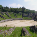 Saintes heritage walk