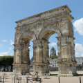 Free time & lunch in Saintes