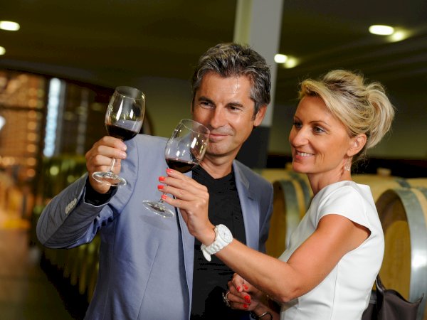 Ophorus Tours - 5-Day Private Grands Crus Bordeaux Wine Tours Package - 4* Hotel