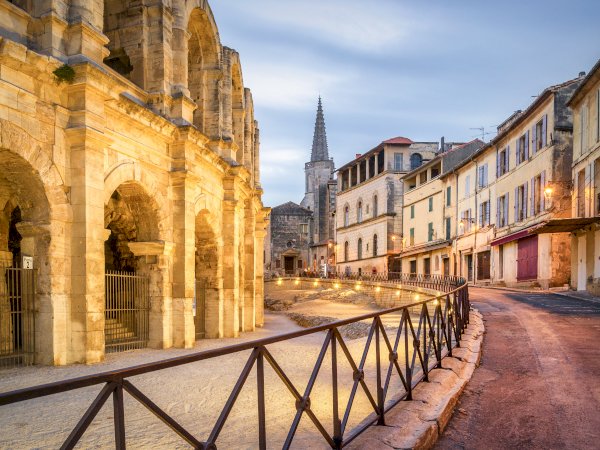 Ophorus Tours - 5-Day Private Provence Package - 3* Hotel